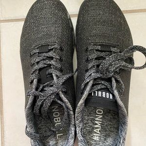 NoBull Heathered Charcoal Gray w9.5